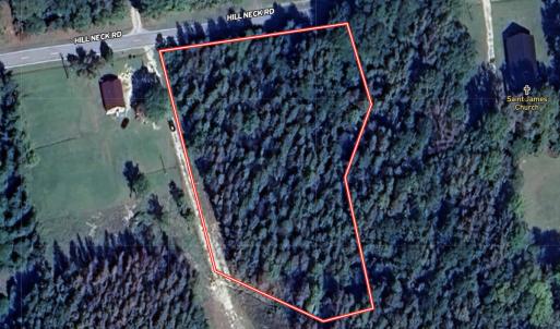 Photo #1 of SOLD property in 2910 Hills Neck Road, Emul, NC 1.9 acres