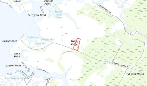 Photo #20 of SOLD property in 23519 Guardshore Rd, Bloxom, VA 10.0 acres