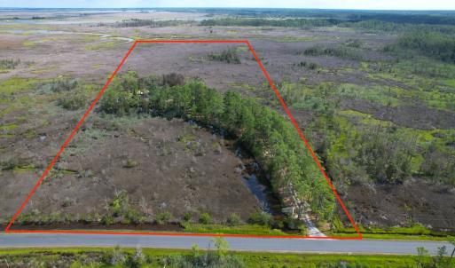 Photo #3 of SOLD property in 23519 Guardshore Rd, Bloxom, VA 10.0 acres