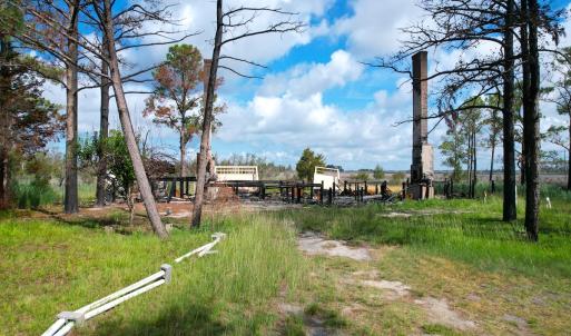 Photo #8 of SOLD property in 23519 Guardshore Rd, Bloxom, VA 10.0 acres