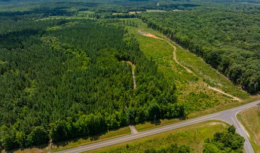 Photo #2 of SOLD property in Off Townsville Road - Lot 4B, Bullock, NC 18.8 acres