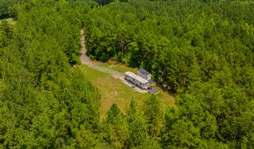 Photo #4 of SOLD property in Off Townsville Road - Lot 4B, Bullock, NC 18.8 acres