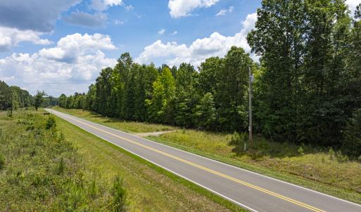 Photo #5 of SOLD property in Off Townsville Road - Lot 4B, Bullock, NC 18.8 acres