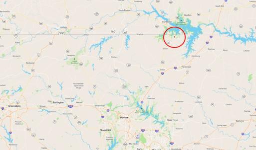 Photo #7 of SOLD property in Off Townsville Road - Lot 4B, Bullock, NC 18.8 acres