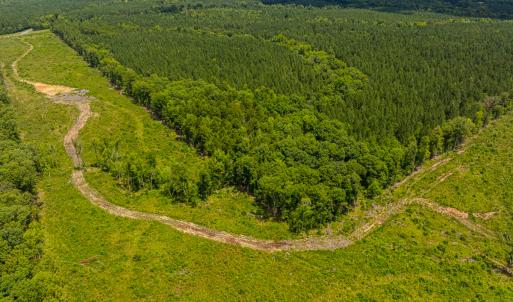 Photo #16 of SOLD property in Off Townsville Road - Lot 4B, Bullock, NC 18.8 acres