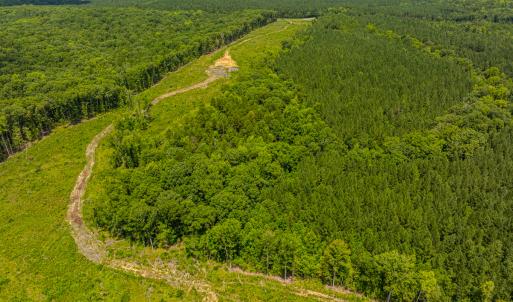 Photo #19 of SOLD property in Off Townsville Road - Lot 4B, Bullock, NC 18.8 acres