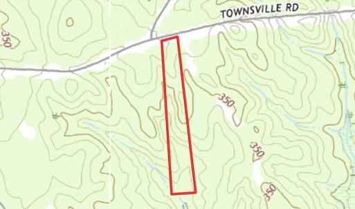 Photo #34 of SOLD property in Off Townsville Road - Lot 4B, Bullock, NC 18.8 acres
