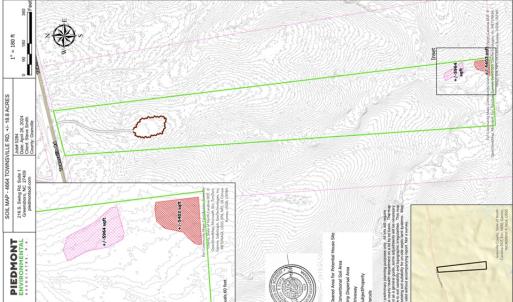 Photo #46 of SOLD property in Off Townsville Road - Lot 4B, Bullock, NC 18.8 acres