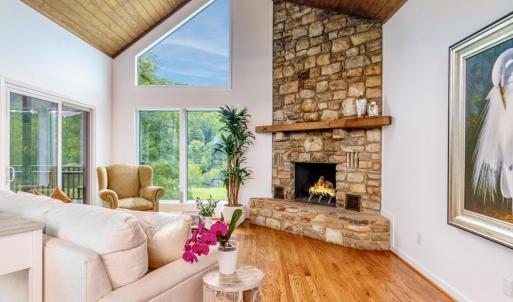 Photo #11 of SOLD property in 1424 Bottom Creek Ln, Bent Mountain, VA 26.0 acres