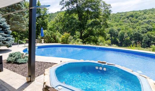 Photo #41 of SOLD property in 1424 Bottom Creek Ln, Bent Mountain, VA 26.0 acres