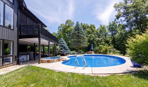 Photo #44 of SOLD property in 1424 Bottom Creek Ln, Bent Mountain, VA 26.0 acres