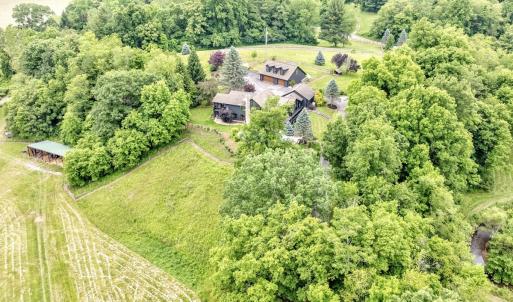 Photo #89 of SOLD property in 1424 Bottom Creek Ln, Bent Mountain, VA 26.0 acres