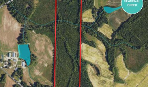 Photo #13 of SOLD property in Off McLean Chapel Church Rd, Bunnlevel, NC 37.4 acres