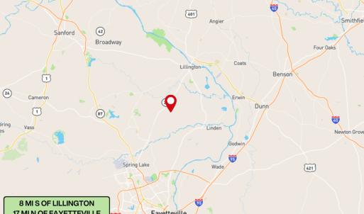 Photo #8 of SOLD property in Off McLean Chapel Church Rd, Bunnlevel, NC 37.4 acres