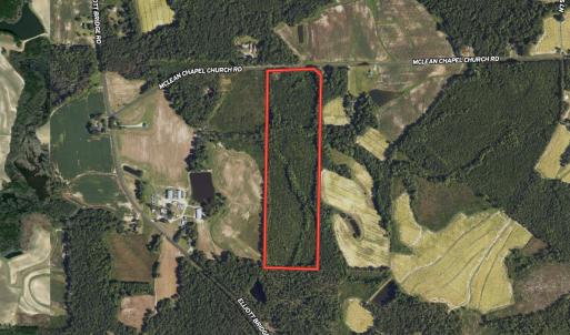 Photo #1 of SOLD property in Off McLean Chapel Church Rd, Bunnlevel, NC 37.4 acres