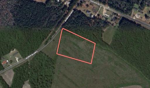 Photo #1 of SOLD property in Off Bowen Blanks Drive, Rieglewood, NC 4.2 acres