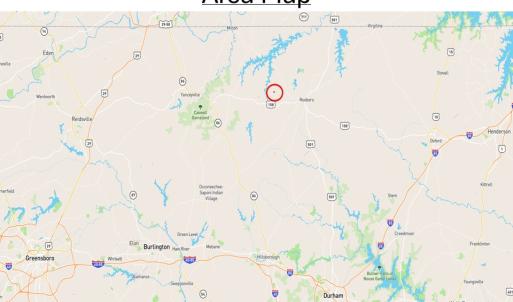 Photo #32 of SOLD property in 196 Collin Drive, Roxboro, NC 1.5 acres