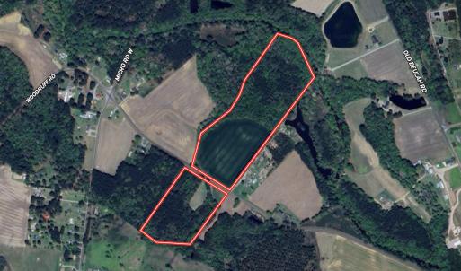 Photo #1 of SOLD property in Off Woodruff Rd, Selma, NC 42.0 acres