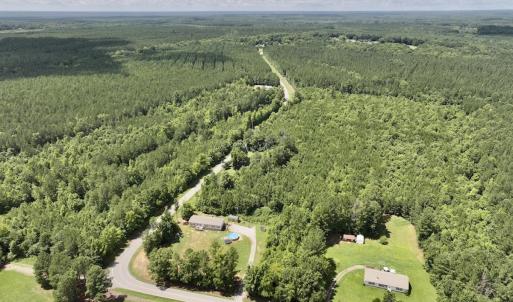 Photo #4 of SOLD property in Off Evans Farm Road, Hollister, NC 27.8 acres