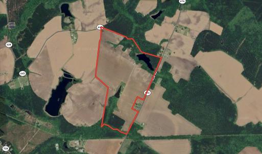 Photo #1 of SOLD property in Ivor Rd, Courtland, VA 202.0 acres