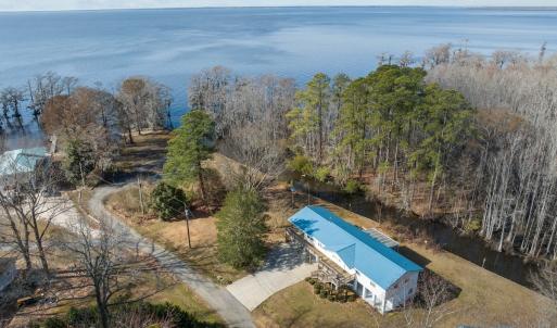 Photo #1 of 320 Blackbeards Road, Edenton, NC 1.0 acres