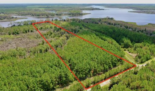 Photo #1 of SOLD property in 713 Sawyer Rd,  Scranton , NC 10.4 acres