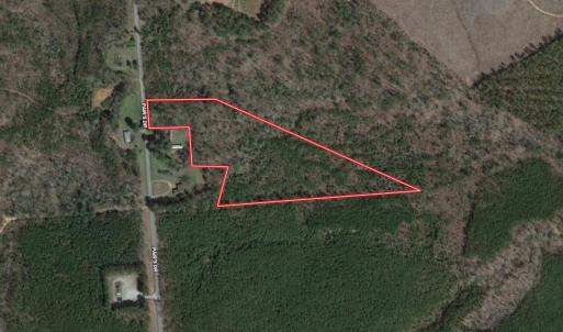 Photo #1 of SOLD property in Off Pairs Drive, Lawrenceville, VA 9.1 acres