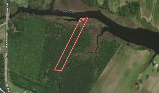 Photo #1 of 337 PAMLICO BEACH RD, Belhaven, NC 1.9 acres