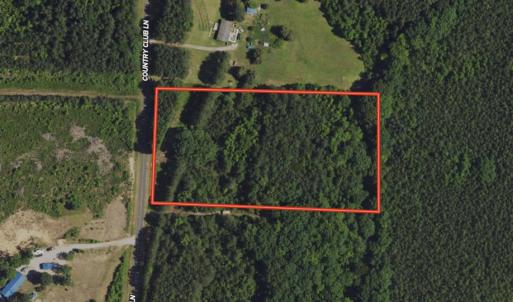 Photo #1 of SOLD property in Off 1607 SR, Warrenton, NC 5.0 acres