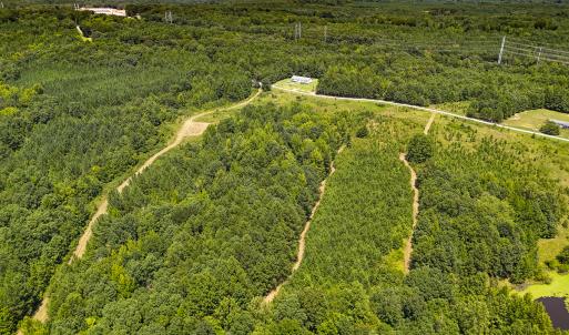 Photo #43 of SOLD property in  Off Cedar Bluff Road, Boydton, VA 105.2 acres