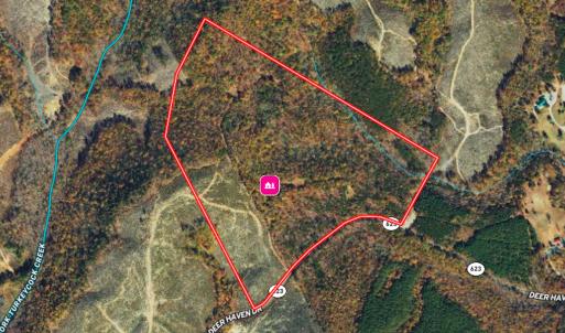Photo #1 of SOLD property in OFF Deer Haven Dr, Callands, VA 74.5 acres