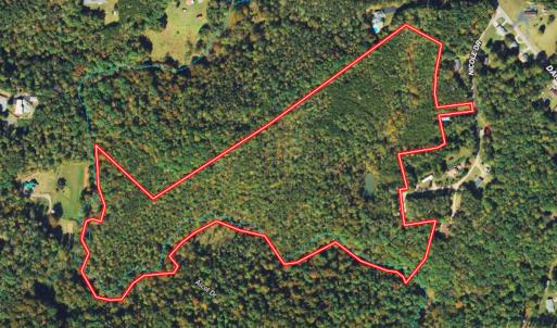 Photo #1 of SOLD property in Off Nicole Dr, Martinsville, VA 35.1 acres