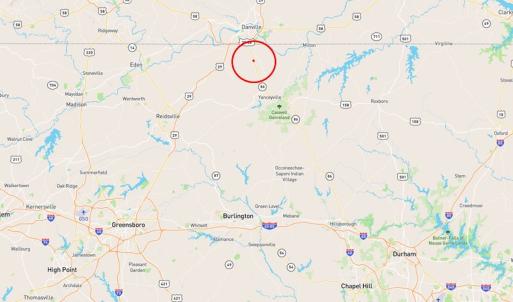 Photo #7 of Off NC Highway 86 North, Providence, NC 13.8 acres