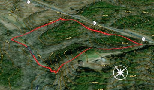 Photo #11 of Off NC Highway 86 North, Providence, NC 13.8 acres