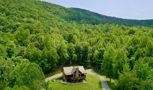 Photo #7 of SOLD property in 2888 Wheats Valley Rd, Bedford, VA 161.4 acres
