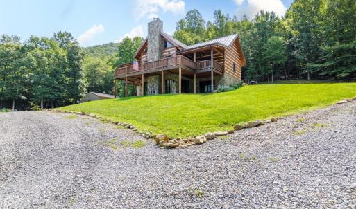 Photo #42 of SOLD property in 2888 Wheats Valley Rd, Bedford, VA 161.4 acres
