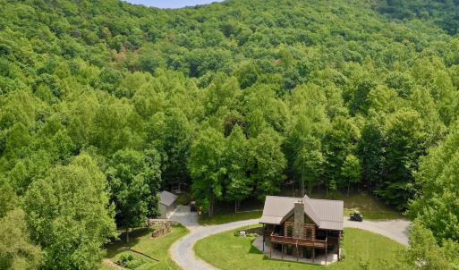 Photo #52 of SOLD property in 2888 Wheats Valley Rd, Bedford, VA 161.4 acres