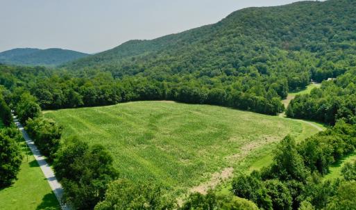 Photo #62 of SOLD property in 2888 Wheats Valley Rd, Bedford, VA 161.4 acres