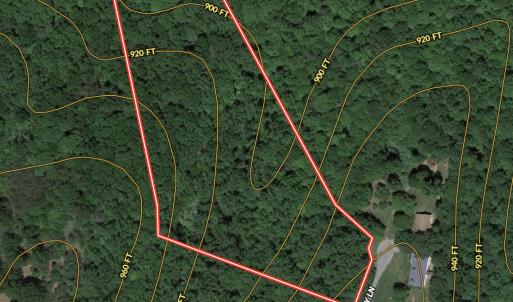 Photo #6 of Off of Amy Lane, Moneta, VA 6.6 acres