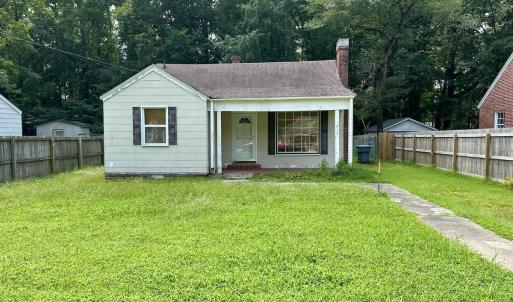 Photo #2 of SOLD property in 217 W Jackson St, Rich Square, NC 0.2 acres