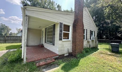 Photo #4 of SOLD property in 217 W Jackson St, Rich Square, NC 0.2 acres