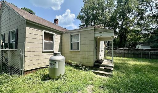 Photo #5 of SOLD property in 217 W Jackson St, Rich Square, NC 0.2 acres