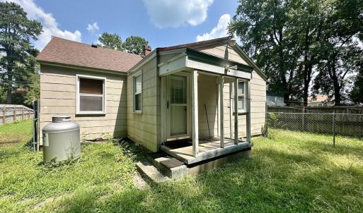 Photo #6 of SOLD property in 217 W Jackson St, Rich Square, NC 0.2 acres