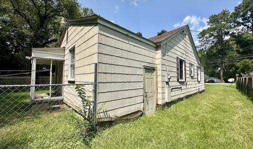Photo #8 of SOLD property in 217 W Jackson St, Rich Square, NC 0.2 acres