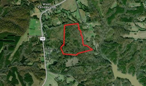 Photo #65 of SOLD property in Off Aldridge Road, Yanceyville, NC 56.6 acres