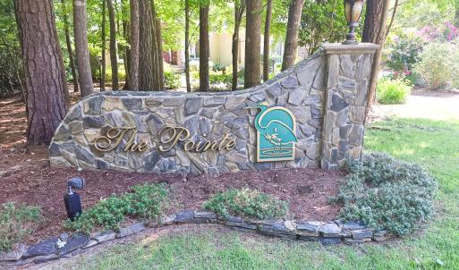 Photo #4 of 0 The Pointe, Sanford, NC 0.4 acres