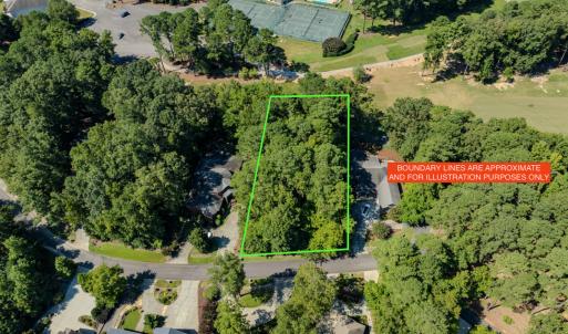 Photo #2 of 0 The Pointe, Sanford, NC 0.4 acres