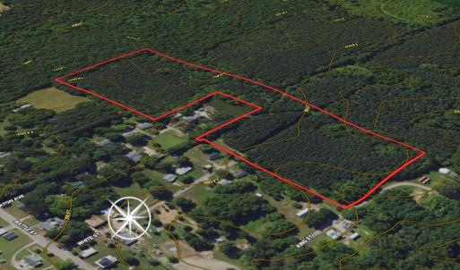 Photo #2 of SOLD property in Off White Street, Warrenton, NC 17.5 acres