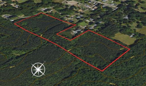 Photo #8 of SOLD property in Off White Street, Warrenton, NC 17.5 acres