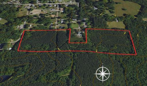 Photo #12 of SOLD property in Off White Street, Warrenton, NC 17.5 acres